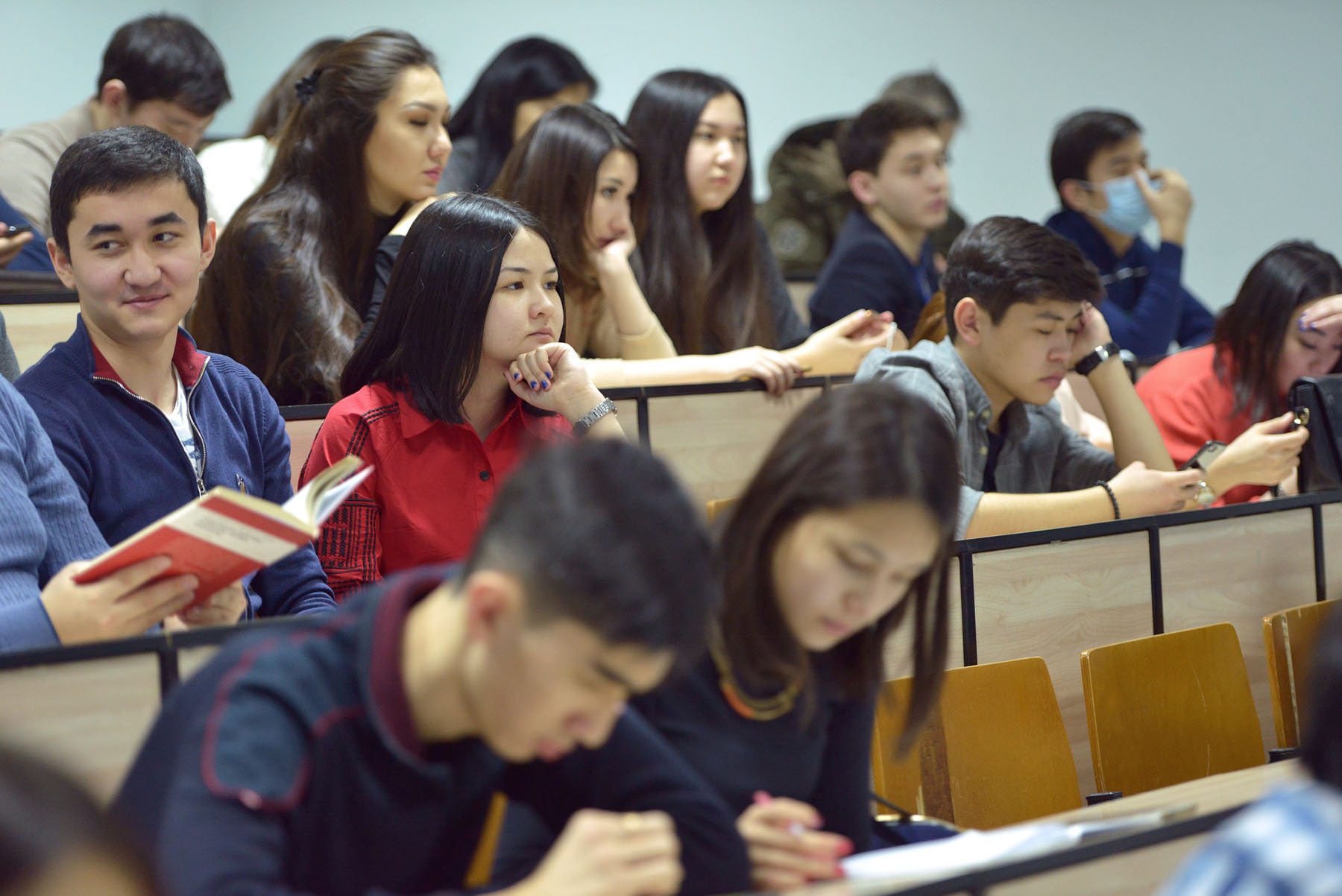 Колледж студенттері әскери борышын өтеу мерзімін шегерте алады