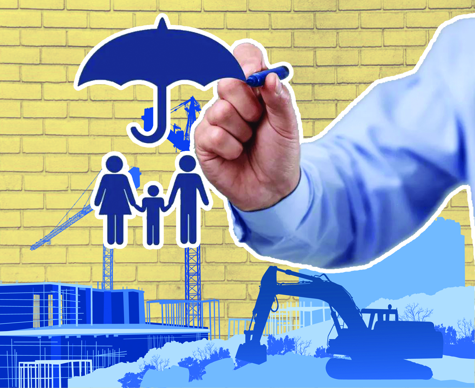 Ауыр жұмыс істейтін адамдар «өмірін сақтандыру» маңызды