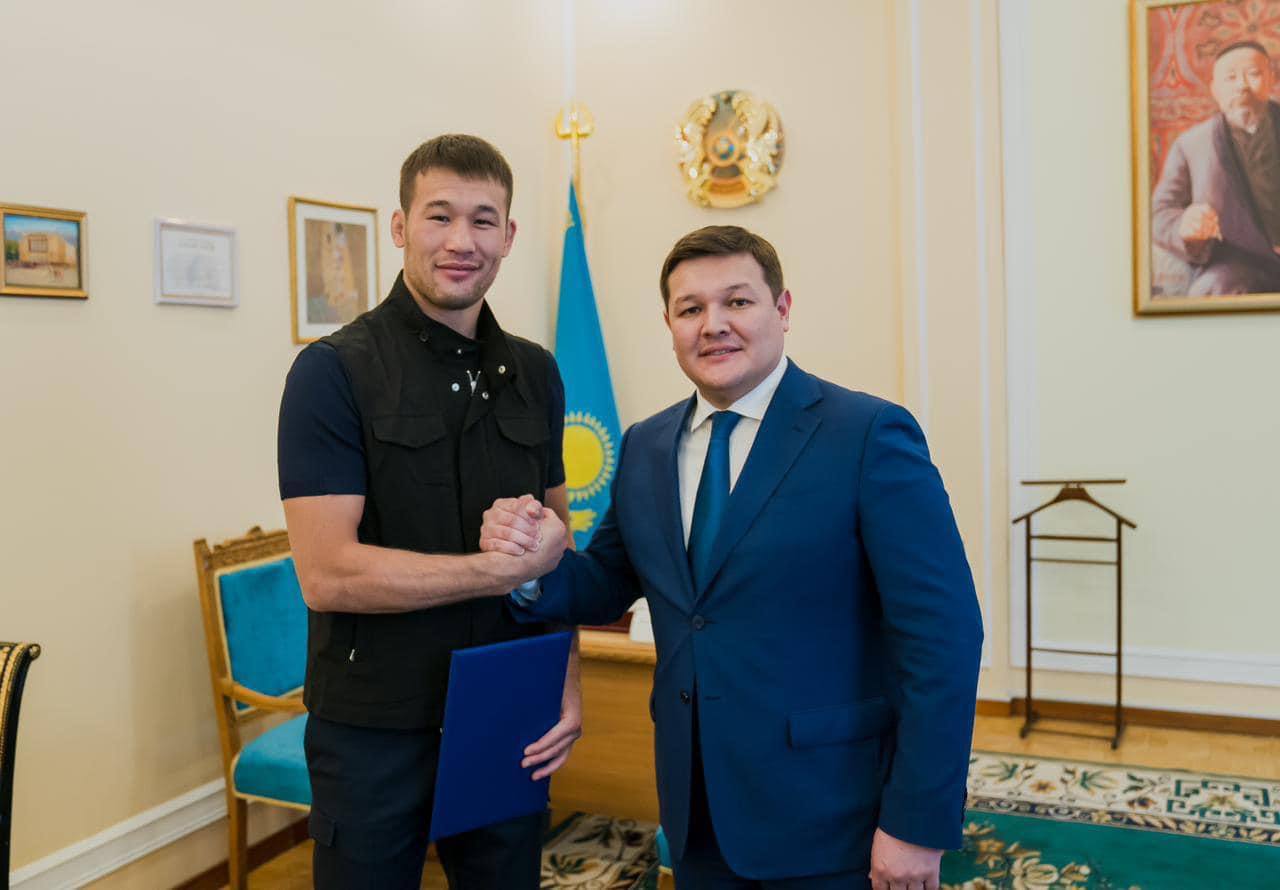 Шавкат Рахмоновтың дайындықтарына қаржы бөлінеді