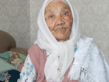 Жетісудың ең қарт анасы өз дауысын берді