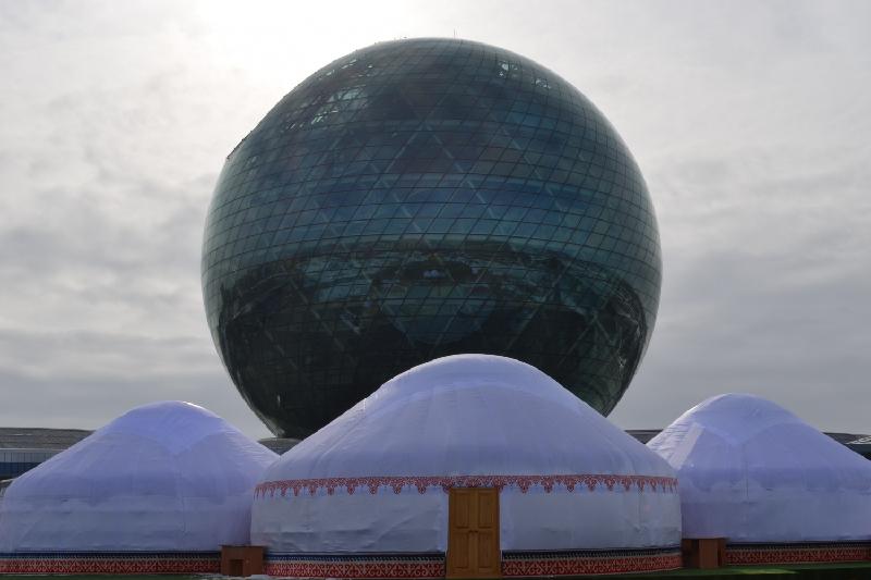 Наурыз мерекесінде EXPO аумағында өтетін іс-шаралар