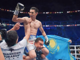 Жанқош Тұраров әлем чемпионы атанды