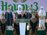 Президент Наурыз мерекесімен құттықтады