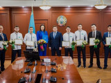 Президент қазақстандық гимнасттарды құттықтады