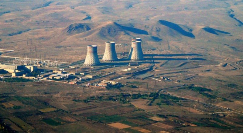 АЭС-тің пайдасы орасан