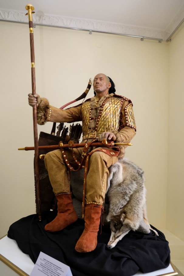 «Ұлы дала әміршілері» Қостанайда