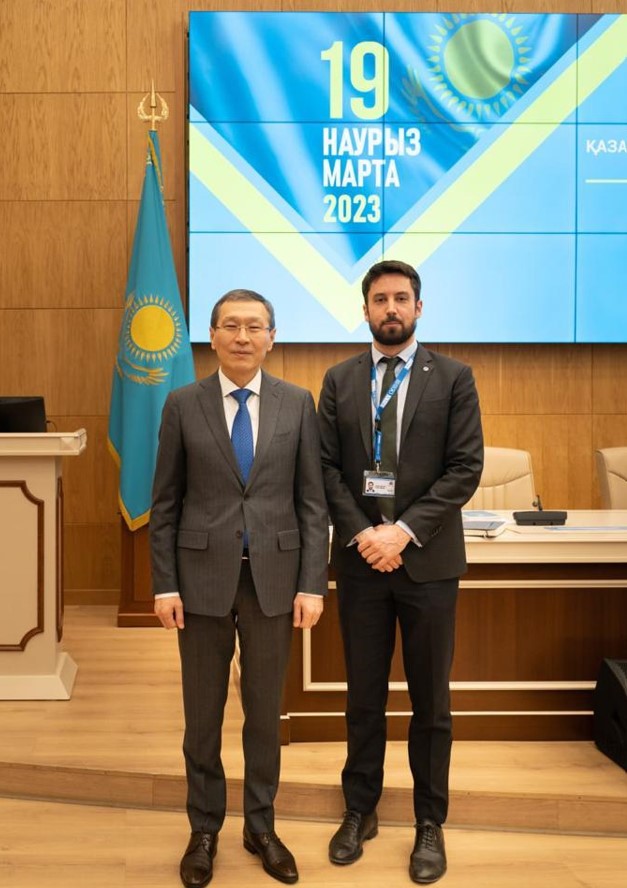 Халықаралық ұйымның бағасы жоғары