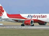 «Fly Arystan» әуе компаниясы тағы бір әуе кемесімен толықты