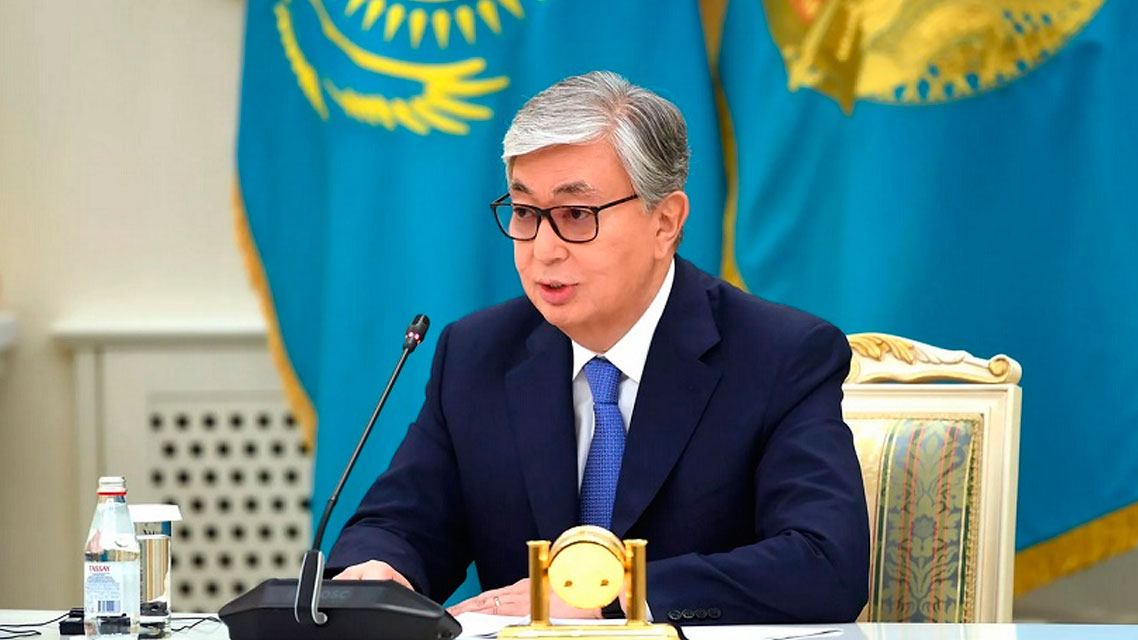Қазақстан-Өзбекстан шекарасын шегендеу туралы заңға қол қойылды