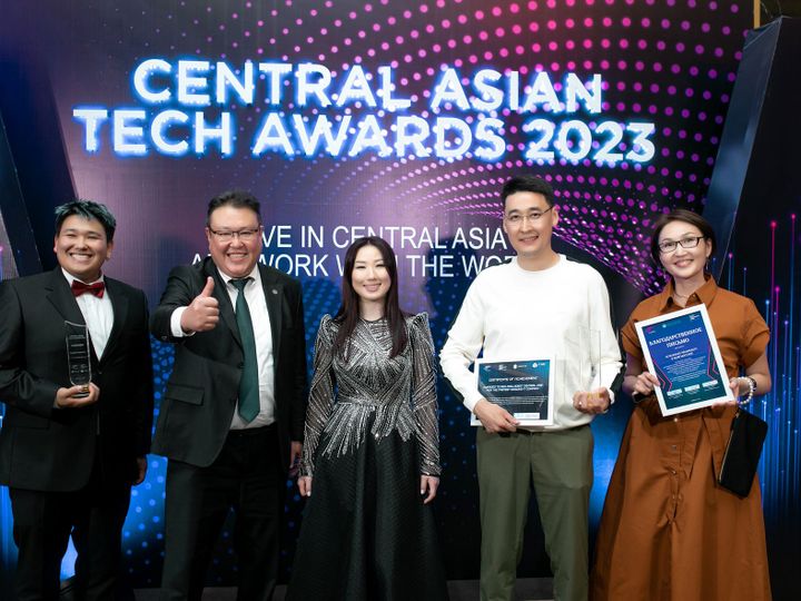 Отандық стартаптың олжасы