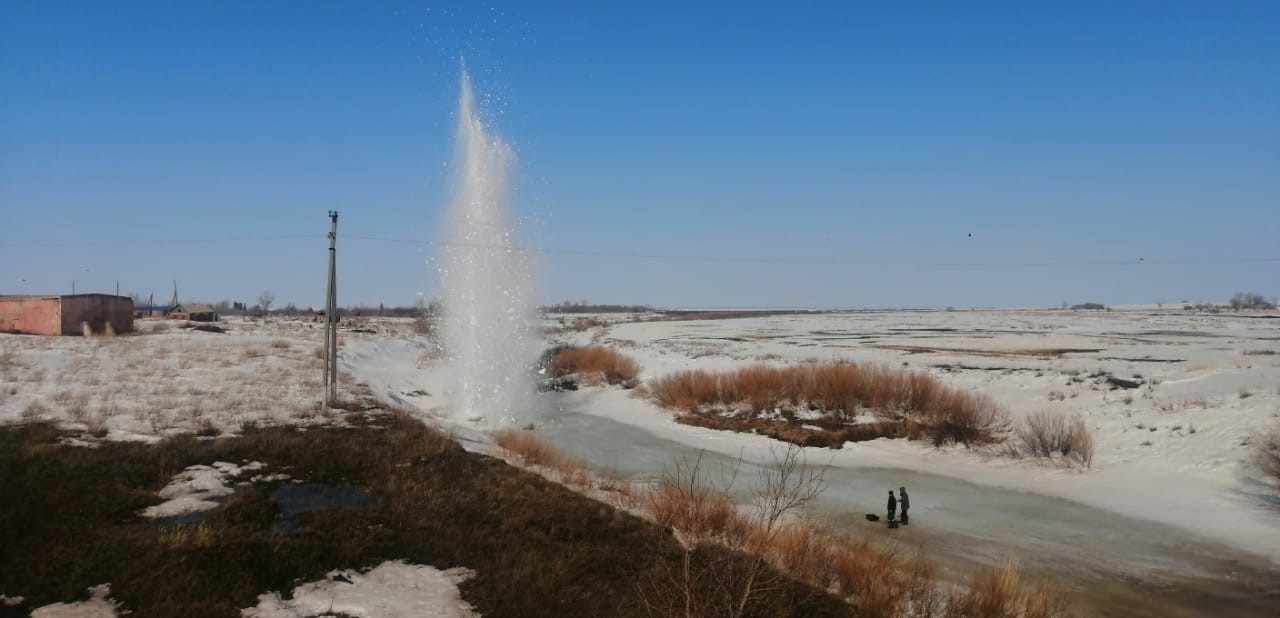 Солтүстіктегі қыстың соңғы әлегі