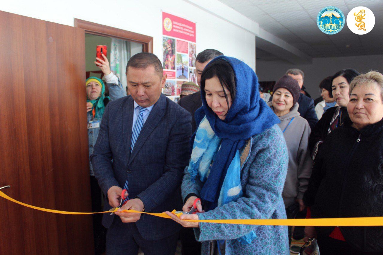 Сарқандағы шеберлер орталығы