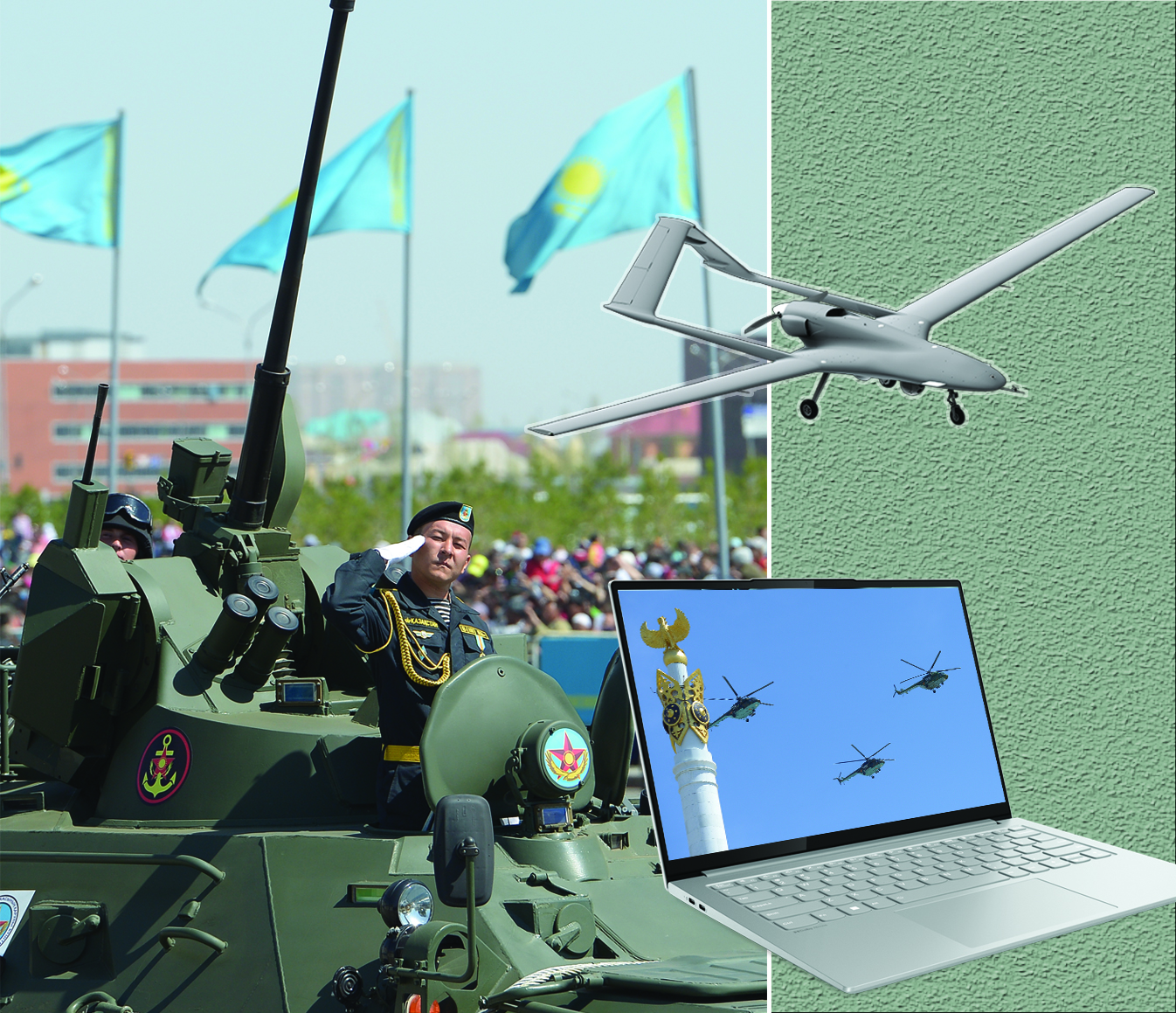 Цифрландыру Қорғаныс саласының қызметін оңтайландырады