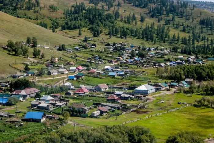 Ауылда тұратындар азайып барады