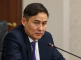 Азамат Есқараев Әділет министрі лауазымына қайта тағайындалды