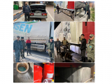 Түркістанда мұнай өнімдерін заңсыз әкеткендерге айыппұл салынды
