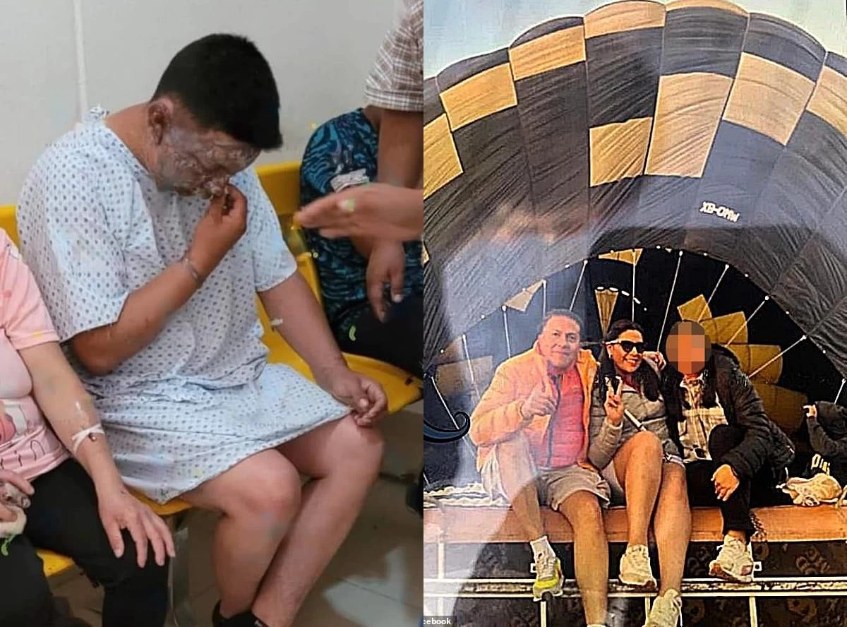 Әуе шарындағы өрт: адам өміріне салғырт қараған ұшқыш қамауға алынды