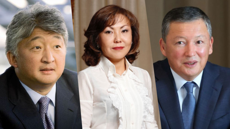 Forbes ең бай қазақстандықтарды атады
