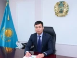 Сыбайлас жемқорлыққа қарсы іс-қимыл агенттігінің төрағасы тағайындалды