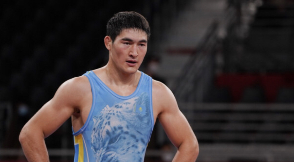 Нұрсұлтан Тұрсынов Азия чемпионатында күміс жүлдегер атанды