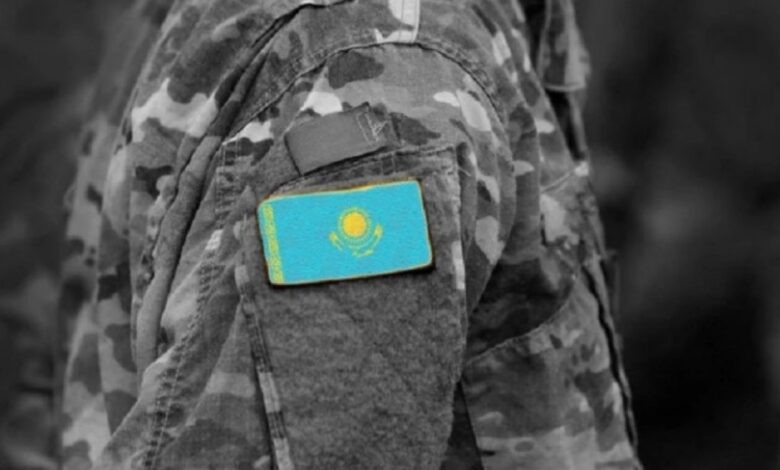 Маңғыстау облысындағы полигонда сарбазға оқ тиіп, көз жұмды