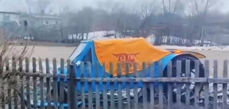 78 жастағы өнертапқыш жол талғамайтын көлік жасап шықты