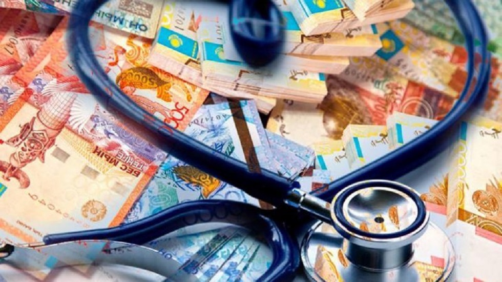 Соңғы екі айда мемлекеттік бюджеттен 3 828 млрд теңге жұмсалды