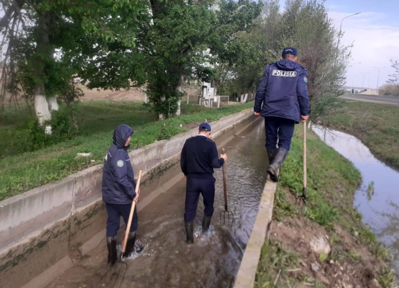 11 сынып оқушысы адам өлтірді деген күдікке ілінді