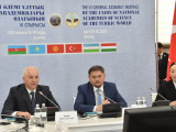 Түркі әлемі Ұлттық ғылым академиялары одағының VI отырысы өтті