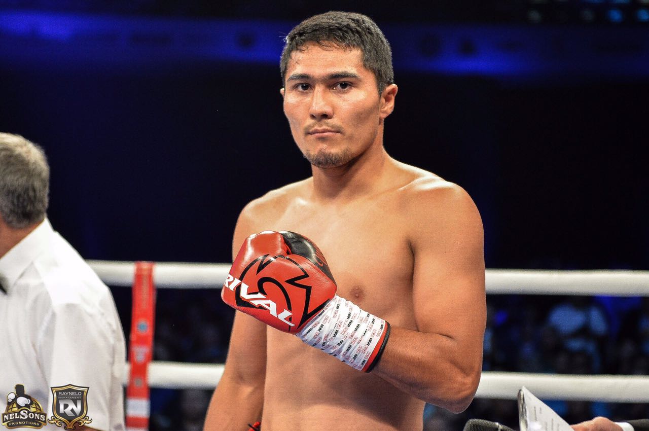 Қарсыластарын нокаутпен жеңді