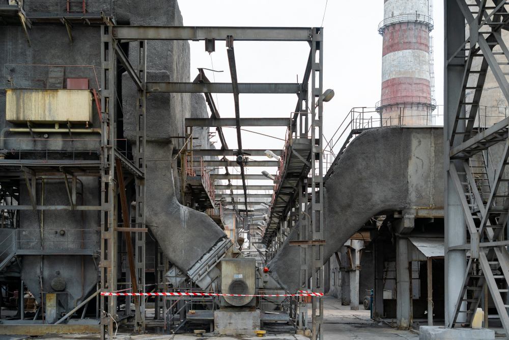 Жаңа технологиясыз жылу орталығы