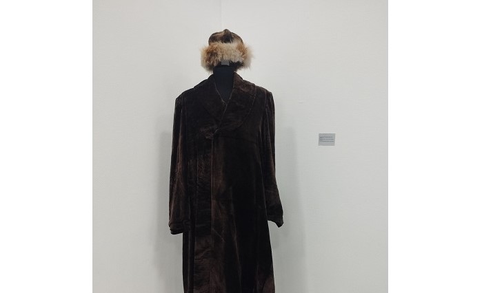 Омар Шипиннің шапаны