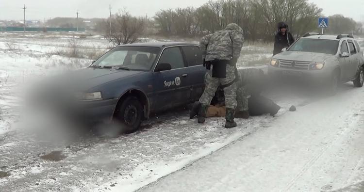 Ақтөбе тұрғынынан есірткі тәркіленді