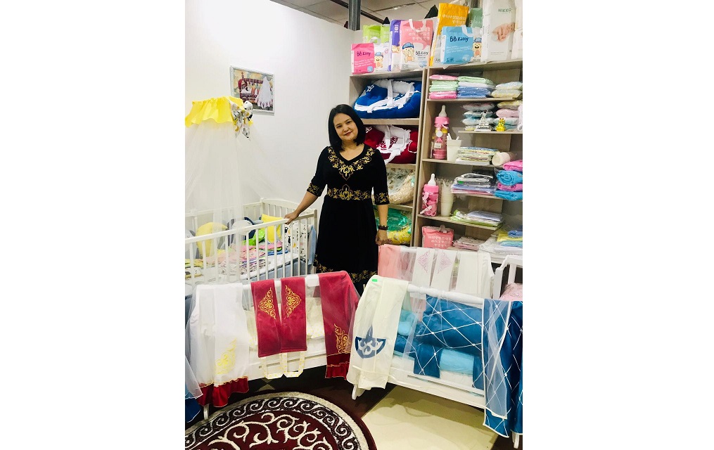 Көзін тапқанға табыс көп