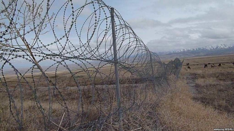 Қазақстан шекарасының техникалық күзет жағдайы нашар - ҰҚК