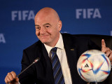 ФИФА президенті Қазақстанға келеді