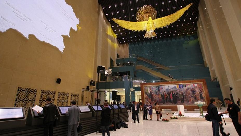 Ұлттық музейдің жаңа екі залы