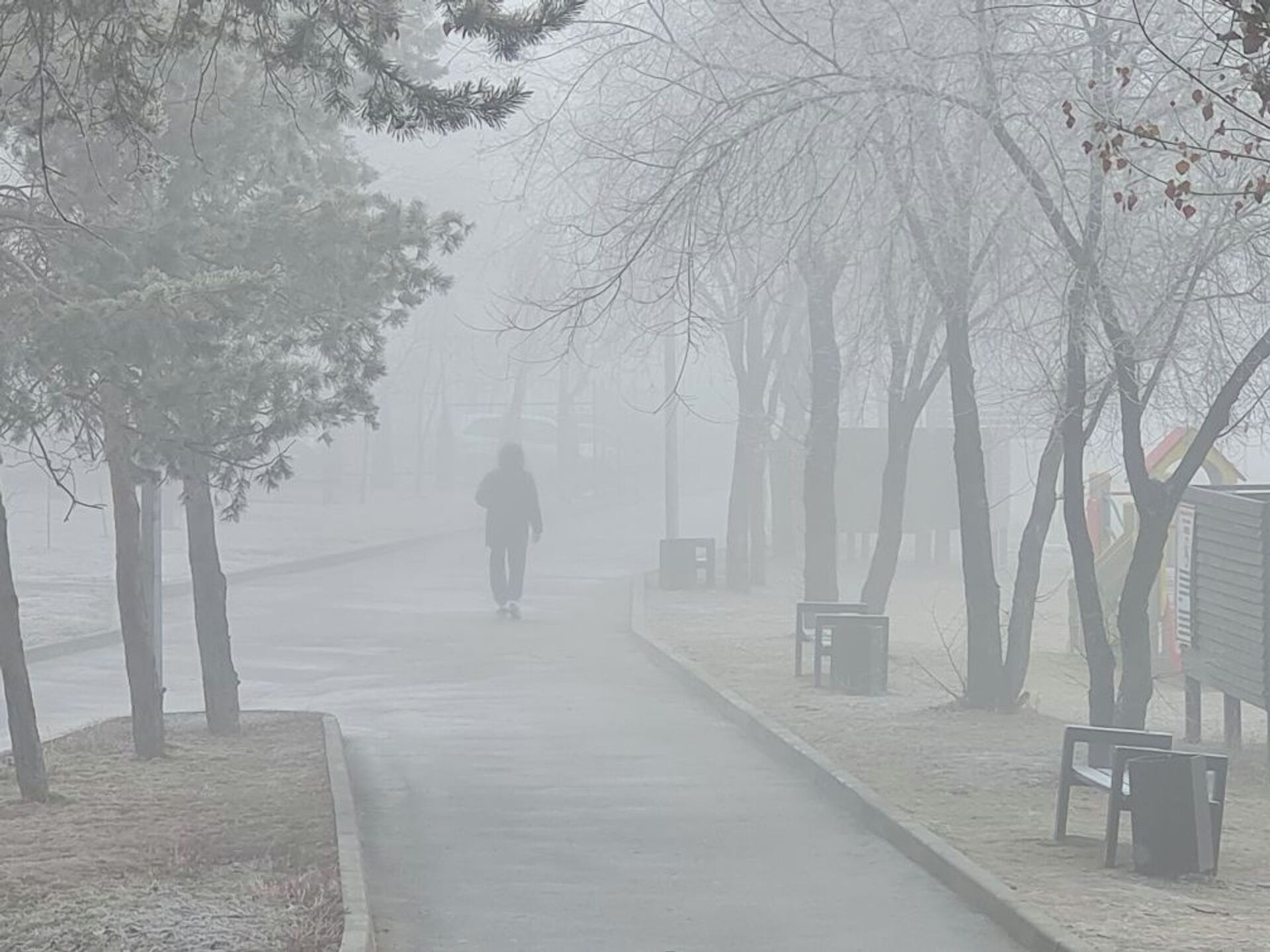 Еліміздің 12 өңірінде ауа райына байланысты ескерту жарияланды