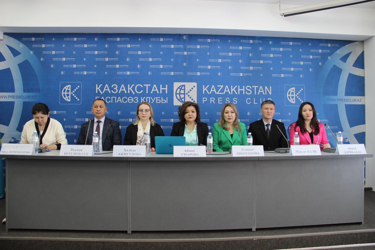 Сот психологтарын даярлау маңызды - Айман Омарова