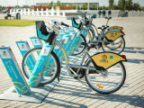 Астанада «Astana Bike» жүйесі қайта іске қосылады