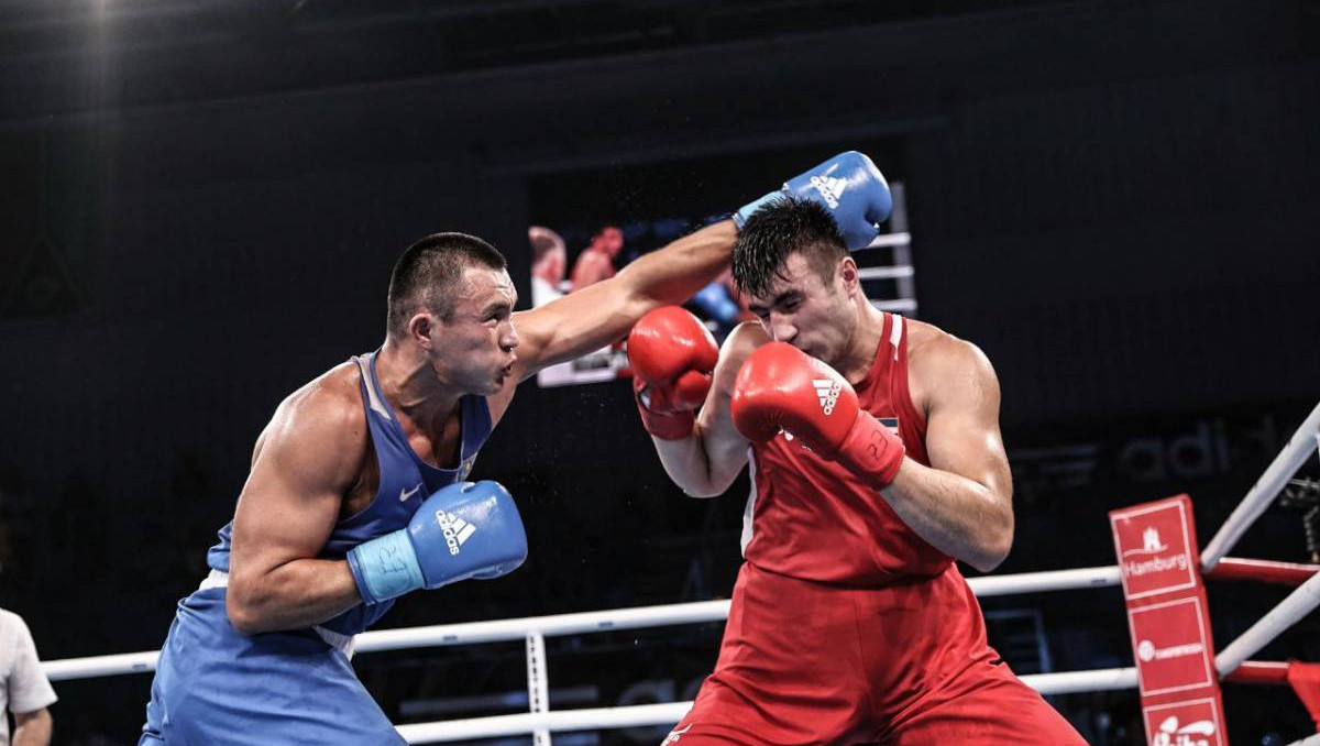 Төрткүл дүние назары – Ташкентте