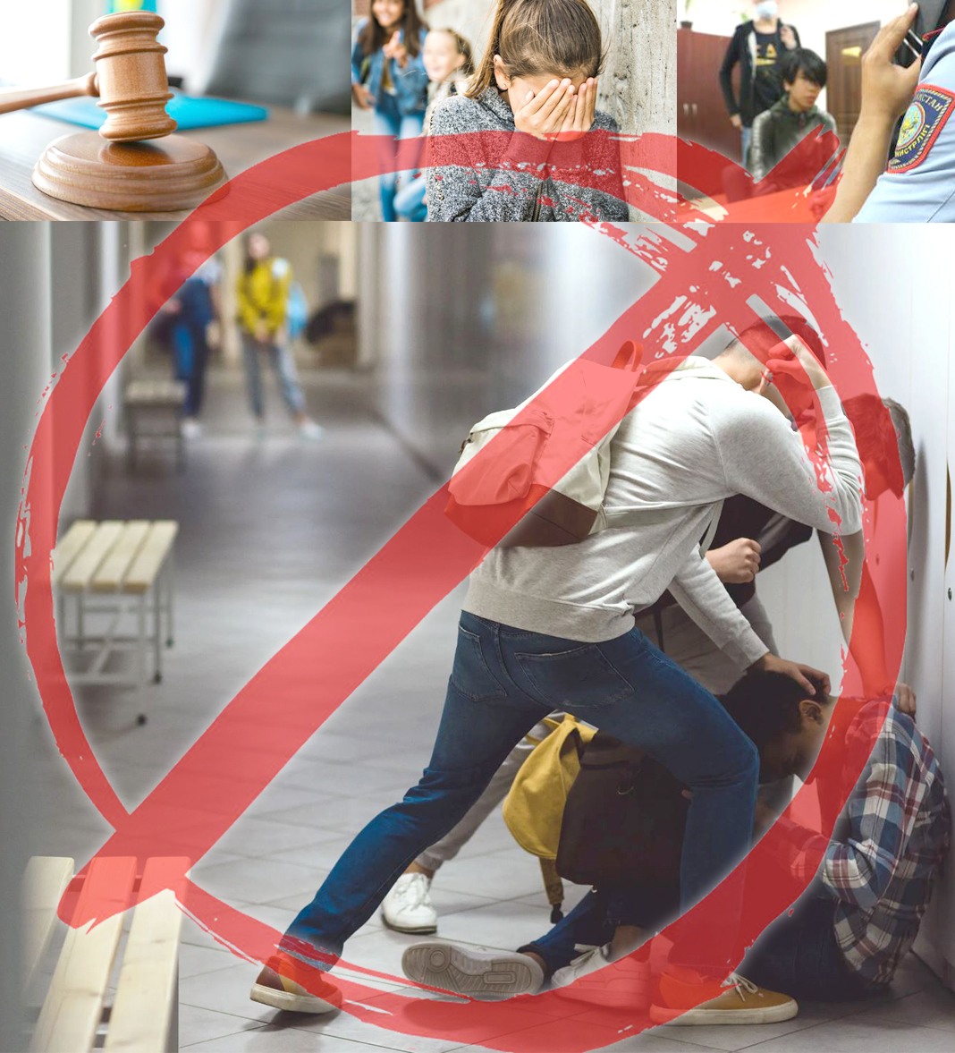 Бәрі бақылаудың жоқтығынан ба?