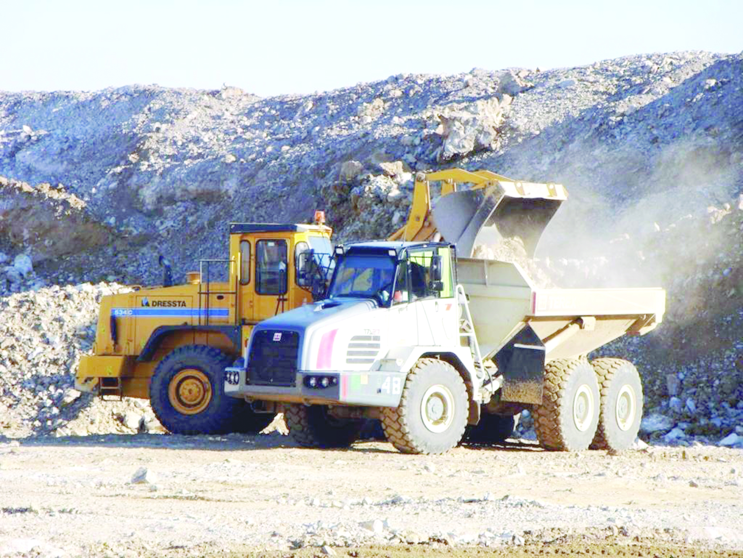 Жер қойнауының игілігін қашан көреміз?