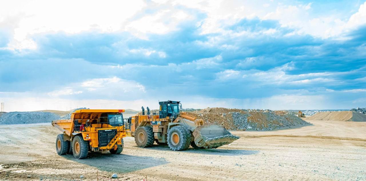 Өндіріс алаңындағы автоматтандырылған жүйе