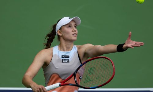 Елена Рыбакина өз рекордын жаңартты