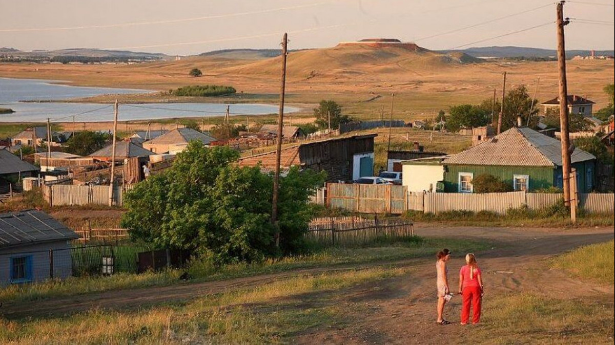 Ауылдың табысы артса игі