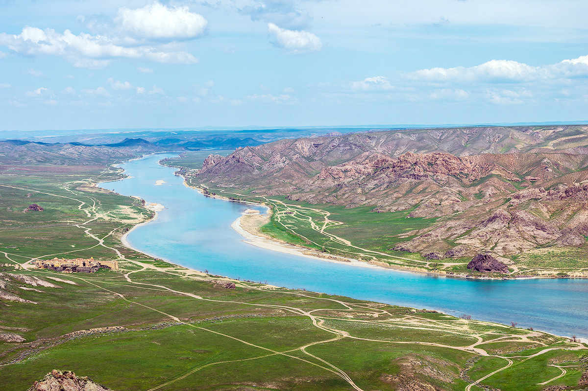 Ертістен бөлінетін су ағысының баяулығы алаңдатады