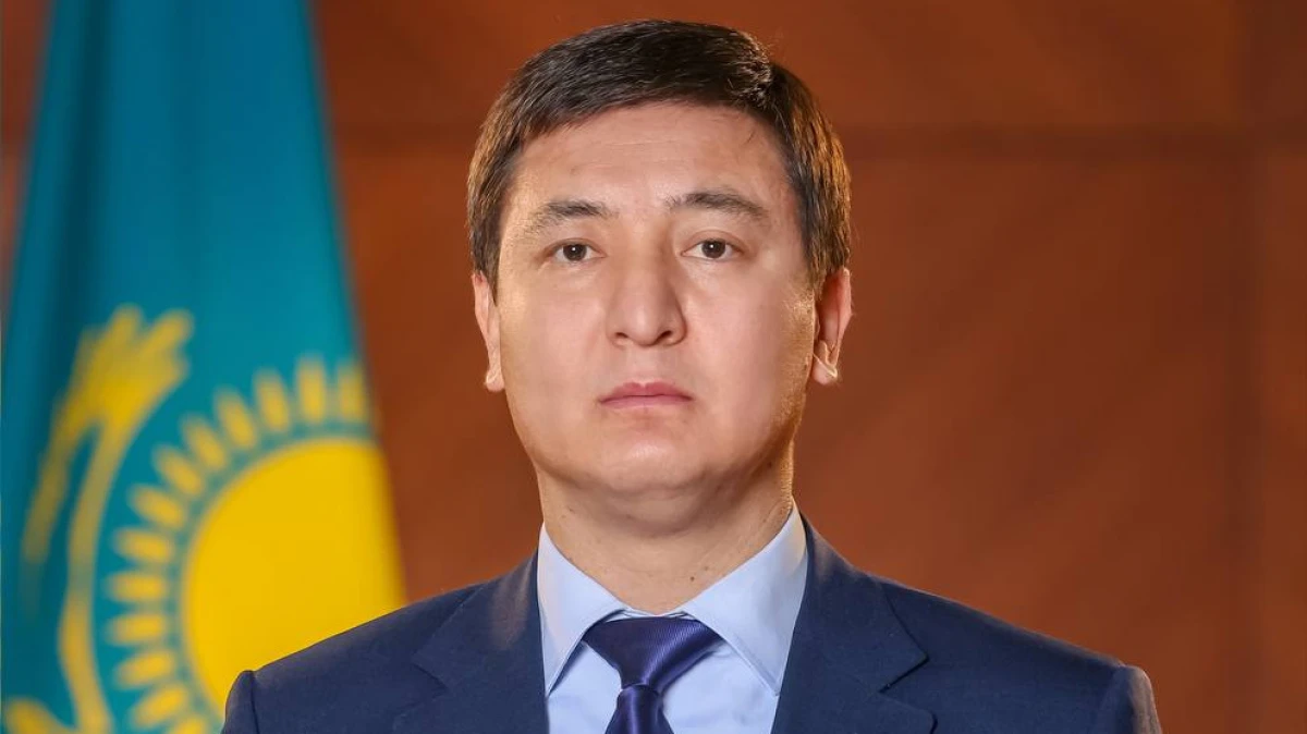 Үкімет Аппараты басшысының орынбасары тағайындалды
