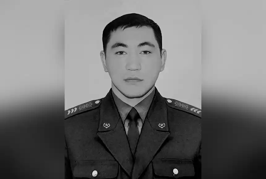Медеудегі төтенше жағдай кезінде өрт сөндіруші қаза тапты