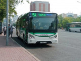 Астанада бірнеше автобустың бағыты уақытша өзгерді